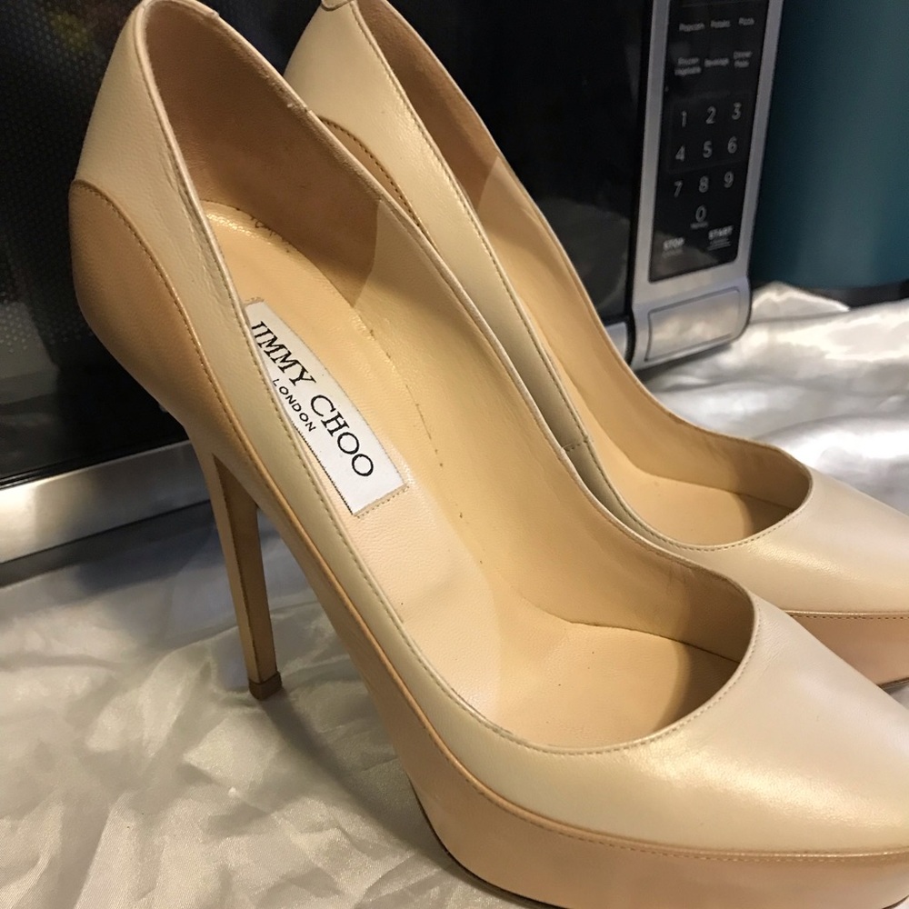 Jimmy choo pumps